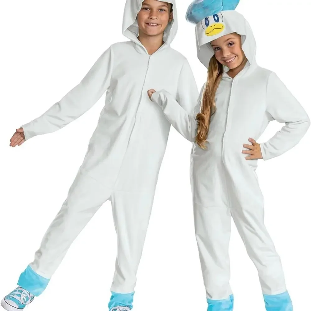 Pokemon QUAXLY KIDS COSTUME